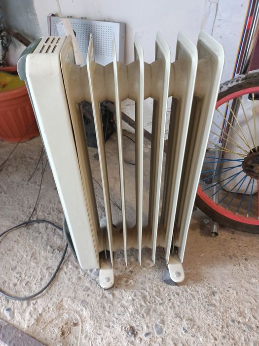 Обогреватель масляный