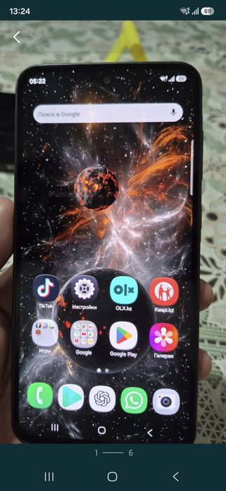 Samsung a36, 8/128,  в хорошем тостоянии, обмен с моей доплатой.
