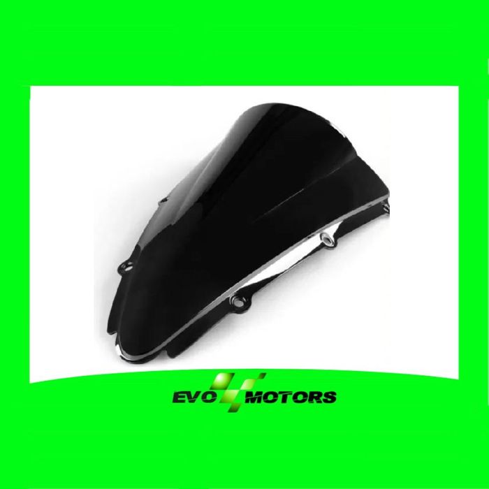 PARBRIZ Double Bubble Fumuriu Yamaha YZF R1 2000-2001 Negru Nou PB015