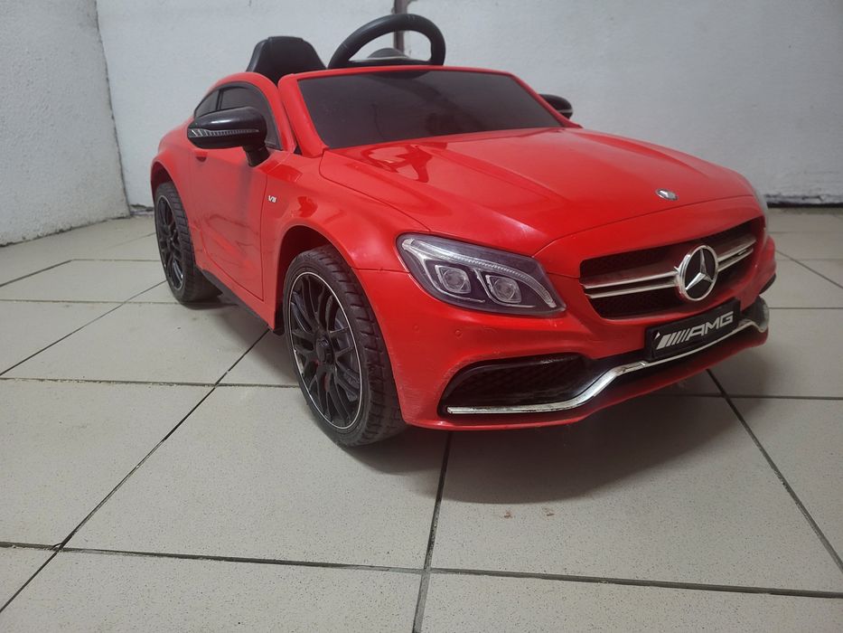 Masinuta electrica Mercedes AMG