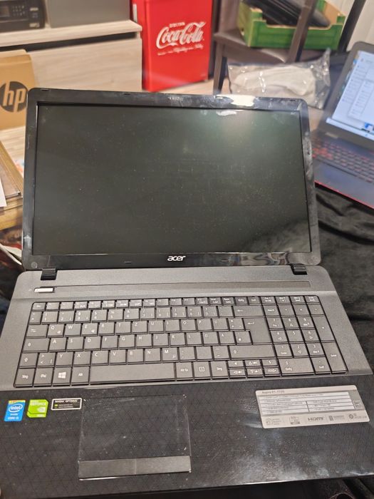 Лаптопи за части