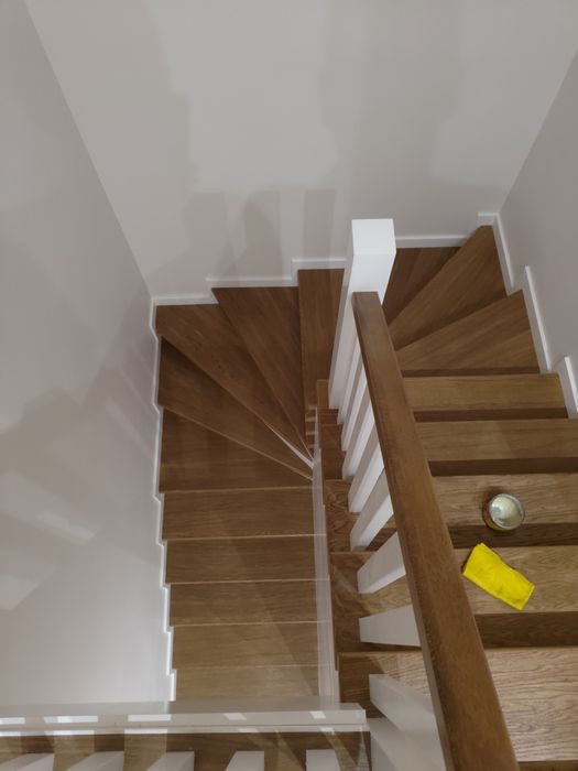 Изготовление лестниц