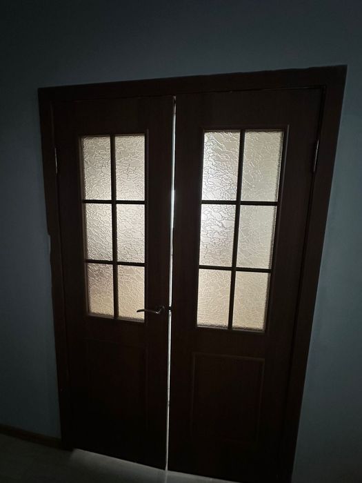 Межкомнатные двери б/у