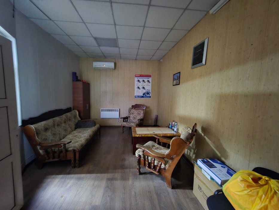 Пром база с жд тупиком