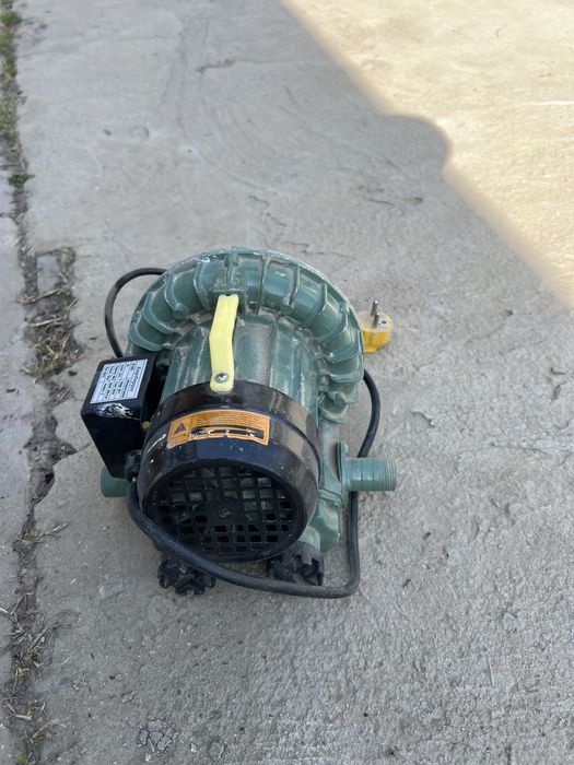 Насос воздушный, для бассей и для газ