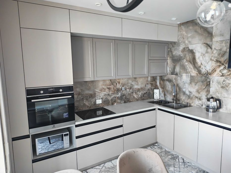 Квартира 3х комнатная