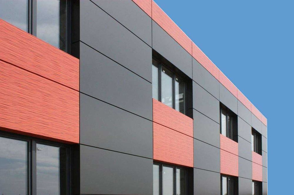 Кассетные панели, Линеарные панели