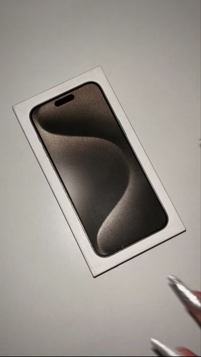 Iphone 15 pro max