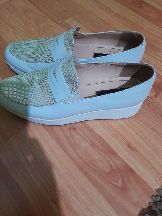 Mocasini Musette piele