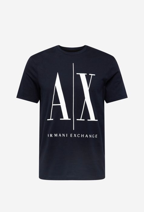Tricou Armani Exchange calitate Premium Bumbac 100 %