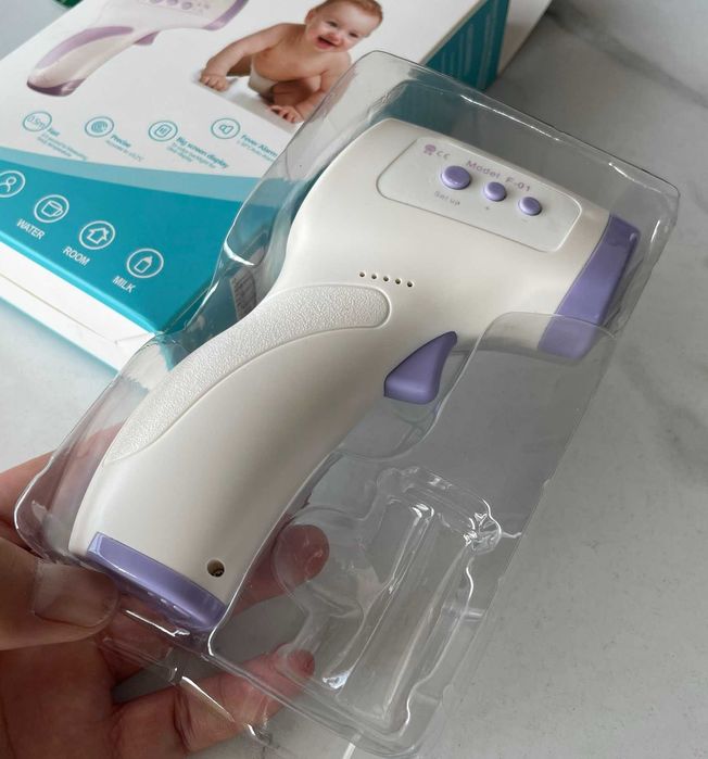 Бесконтактный инфракрасный медицинский термометр