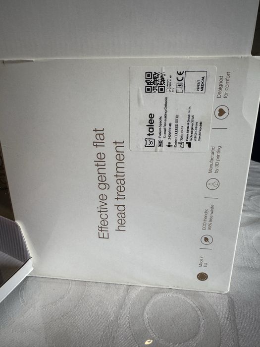 Ортопедический шлем Talee