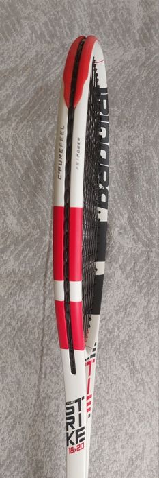 Babolat Pure Strike 98 18x20 - грип 3