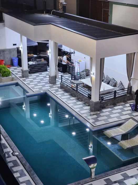 (Shax Villa) дача Хитек