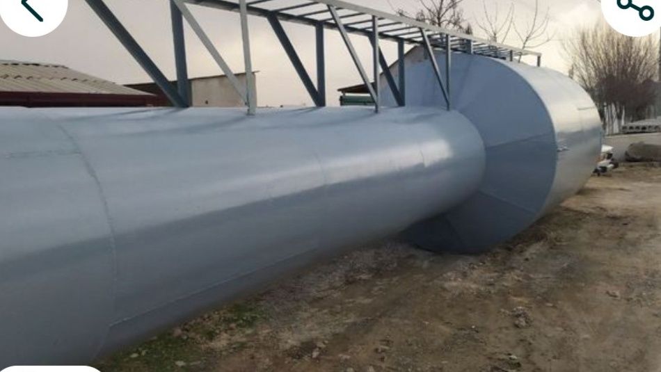 Продается башня 25 куб