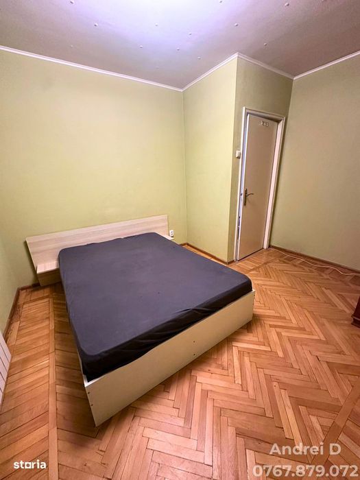 Apartament 3 camere – 2 min metrou Orizont / AFI Cotroceni
