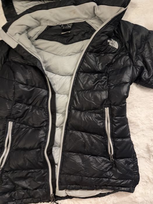 Черно яке The North Face 600 размер М/жени