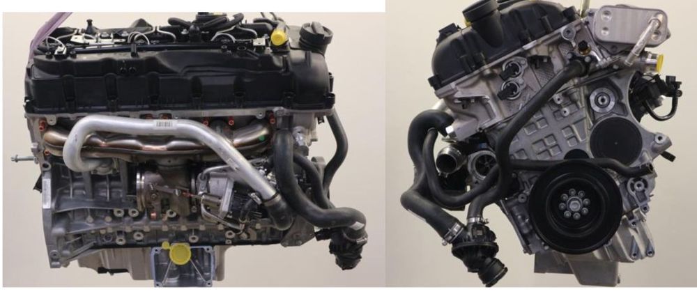 MOTOR BMW N55B30A 340i 435i 3.0 turbo
