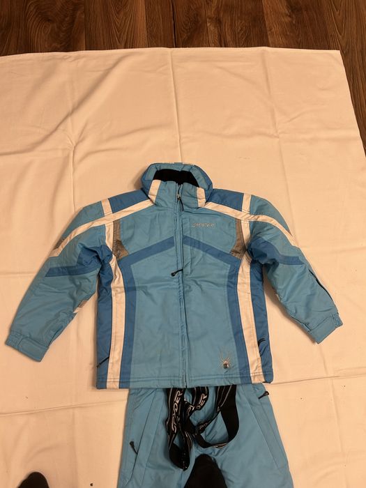 Costum schi copii Spyder 128 cm
