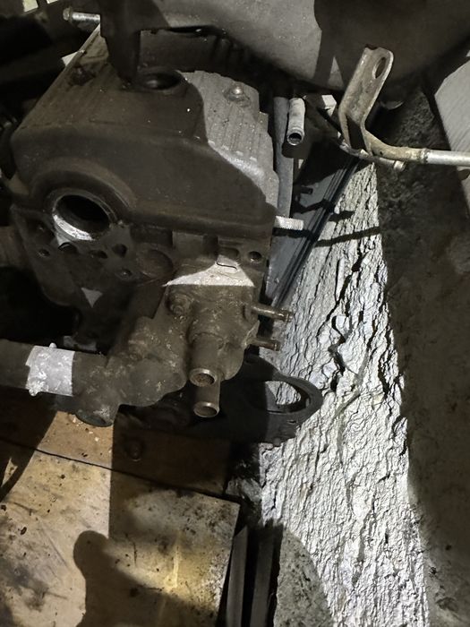 Двигатель таёта карина е