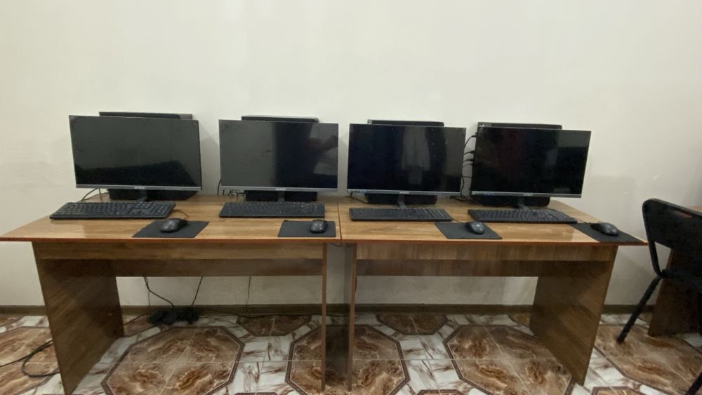 Office va IT bilimlari uchun maxsus kompyuterlar