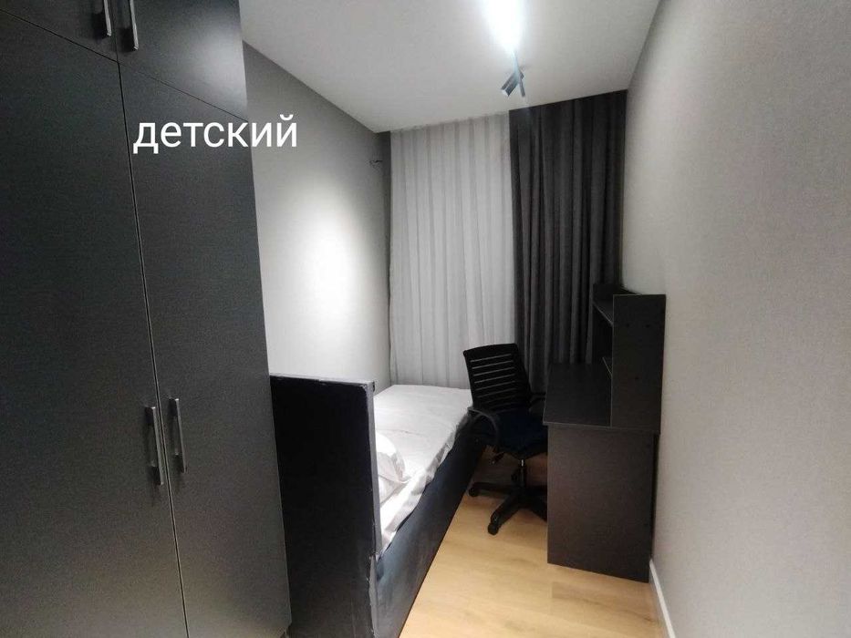 Сдаётся квартира на Яккасарае, ЖК "Royal House"  3/3/8  ор-р: Фрегат
