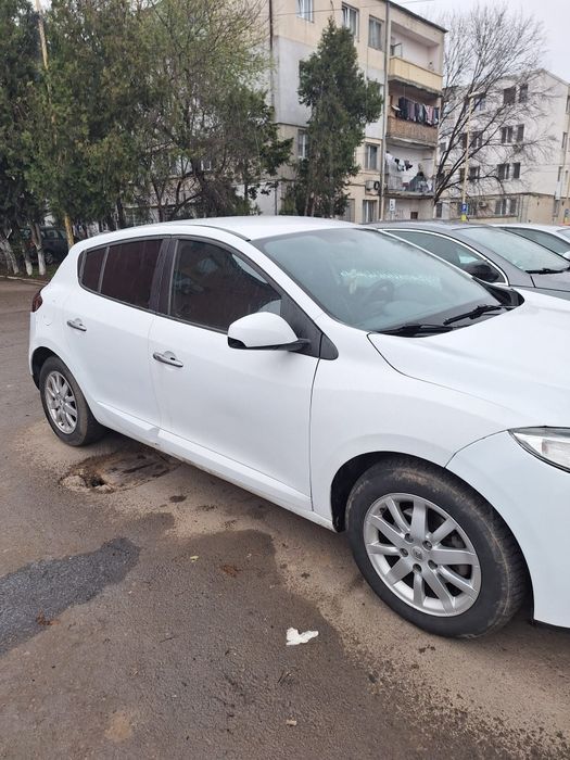 Renault megane 3