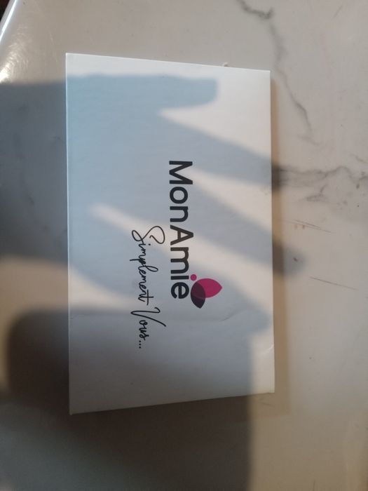 Продам сертификат MonAmie