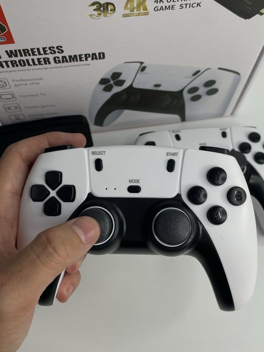 Game Stick 4K, Sega, Dendi