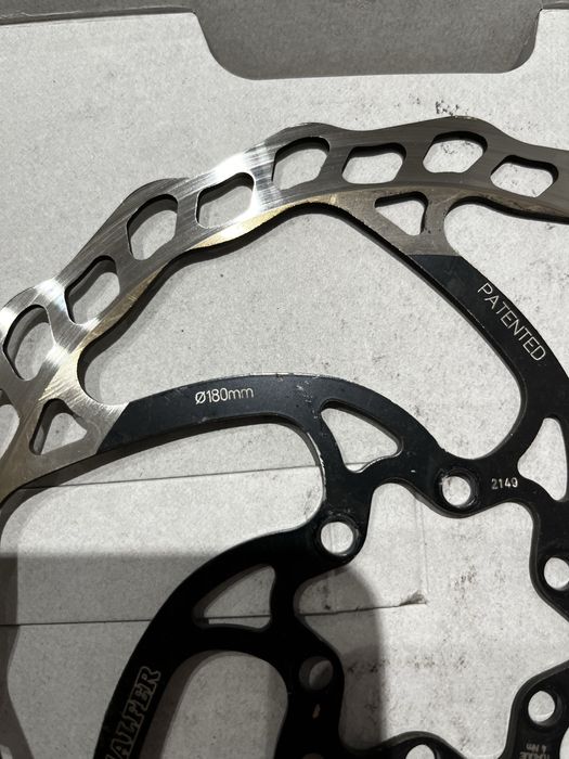 Дискове/Ротори Galfer oe003 203/180