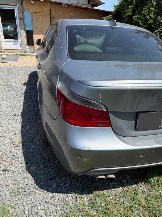 BMW 5 Series 2007 — imagine 4