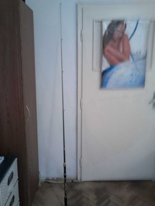 Въдица - телескопична 2,1м