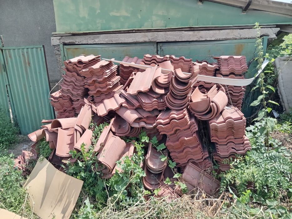 Черепица 350 кв.