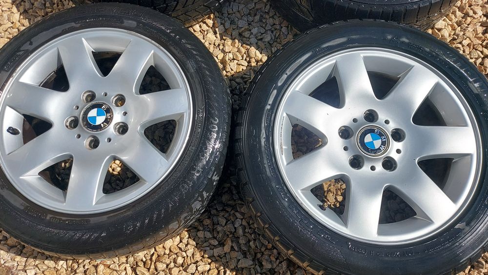 Джанти BMW. 5 120 R16 Оригинални