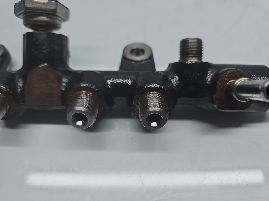 Rampa injectoare Dacia Duster 2 [Fabr 2017-2023] OEM 1.5 DCI K9K872 85