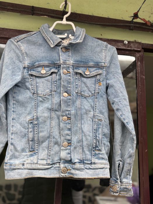 Втора употреба якета