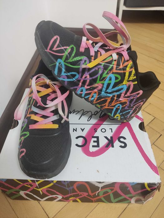 Детски маратонки Skechers