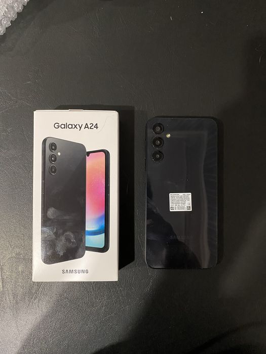 Продам Samsung galaxy a24 6/128 гб