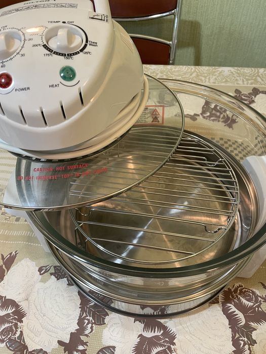 продается Аэрогриль новая