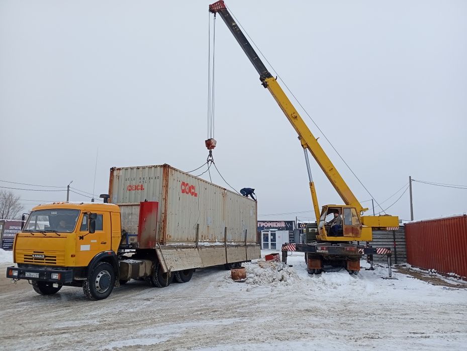 Грузоперевозки по городу и области