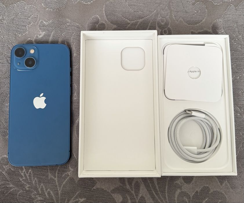 Iphone 13, Blue, 128GB
