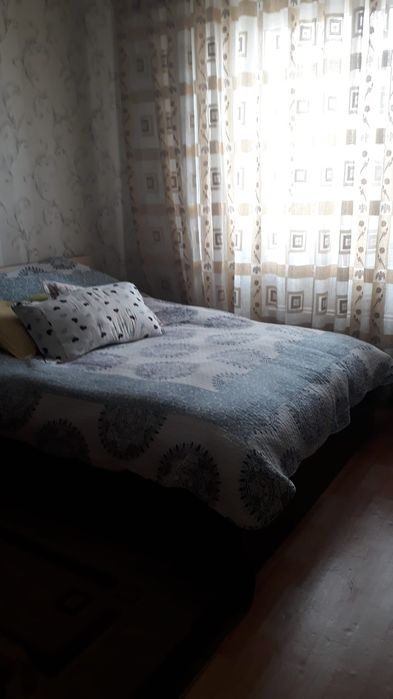 Сдам 3ком мкр Жастар, с мебелью