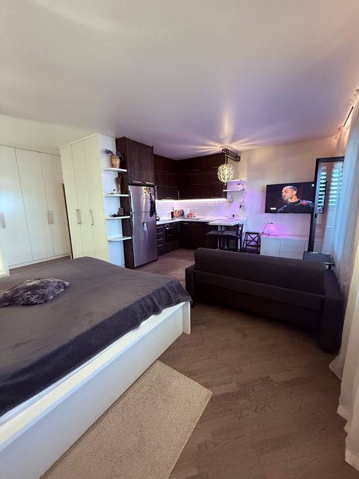 Сдается 1-комнатная квартира-студия