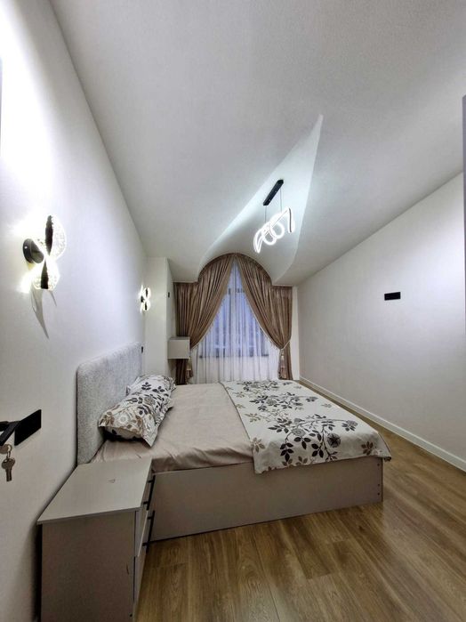 3 хона + холл квартира Геофизика рассрочка бартер бор № 2872