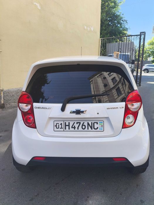 Продаю Спарк с Пропаном Magicar 903