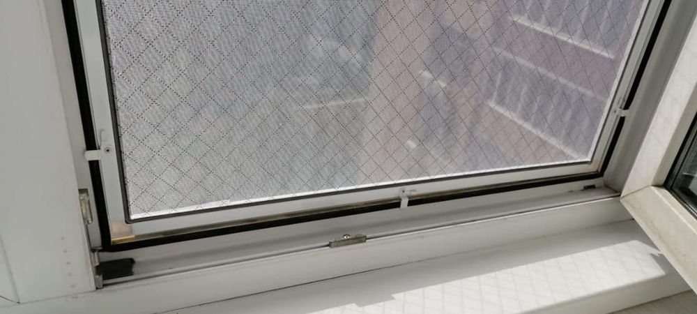 Трёхслойные москитные сетки Нано-фильтры