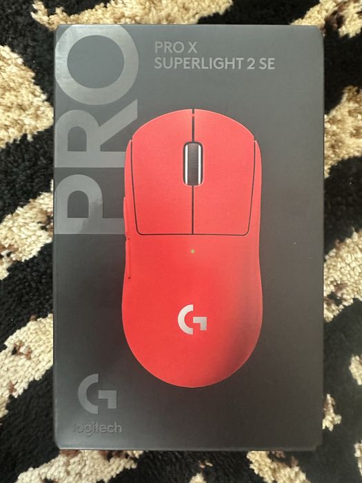 Logitech pro X superlight 2 SE