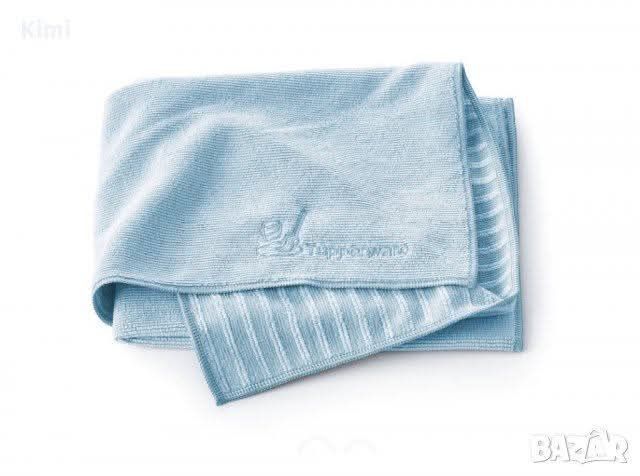 Tupperware /таперуеар кърпи за прозорци