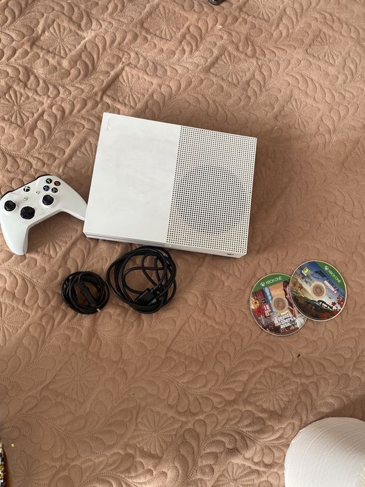 Xbox one s IMPECABIL