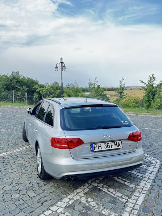 Audi a4 b8